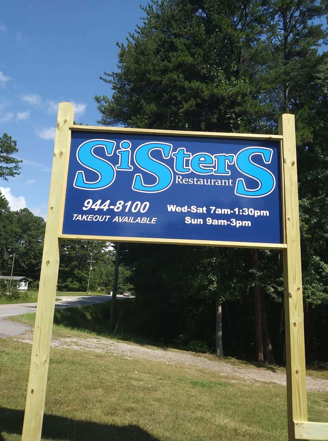 Sister's Restaurant teaser