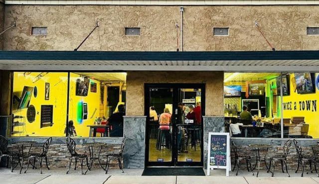 Twice a Town Taproom teaser